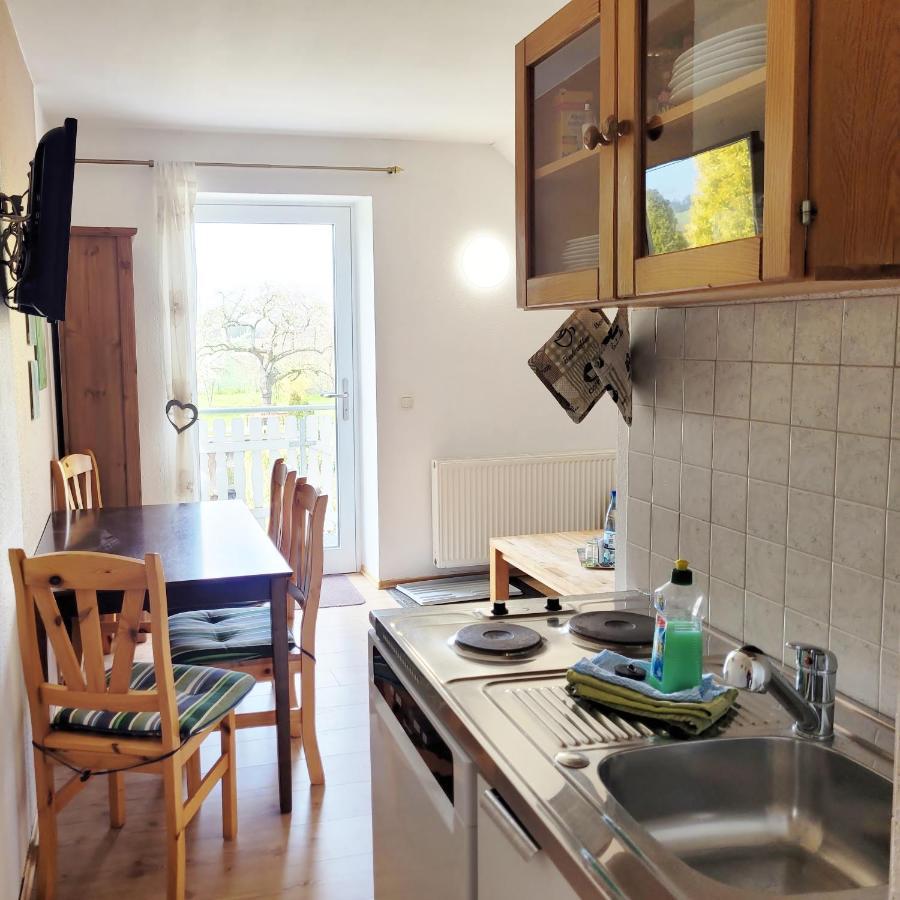 Pension Landhaus Teichgraf ヴォルガスト エクステリア 写真
