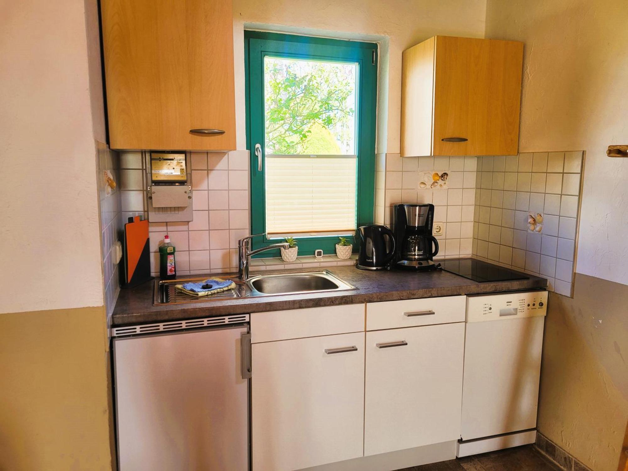 Pension Landhaus Teichgraf ヴォルガスト エクステリア 写真