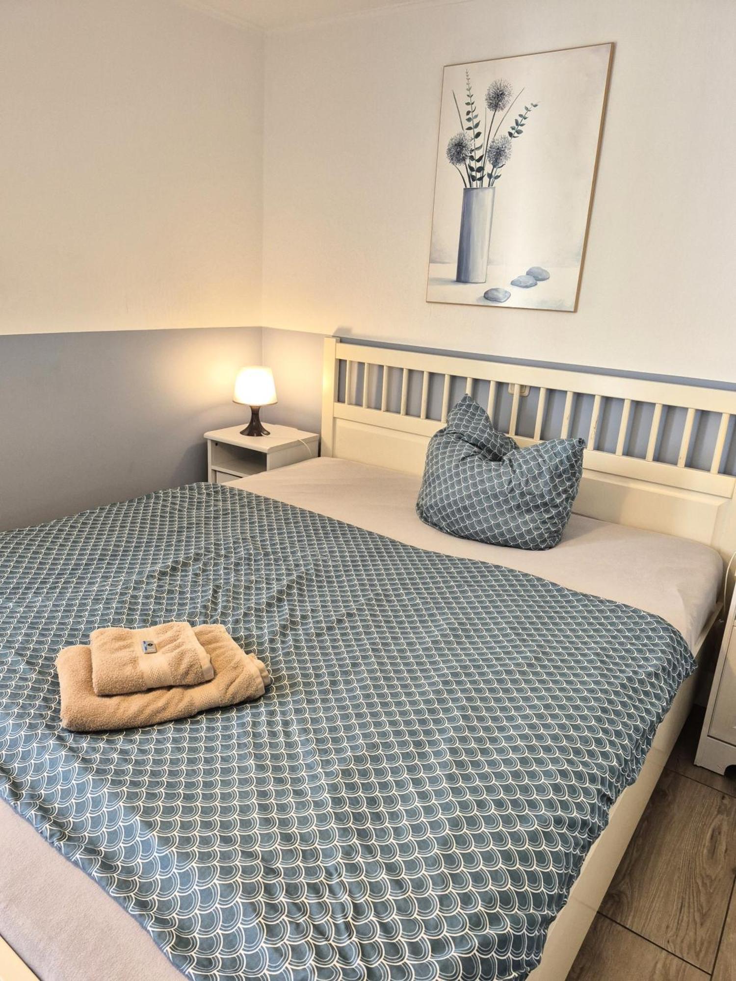 Pension Landhaus Teichgraf ヴォルガスト エクステリア 写真